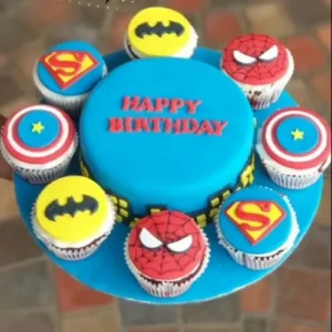 baby custom cake birthday