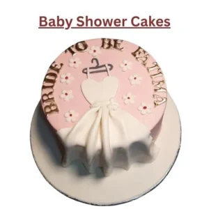 baby shower cakes