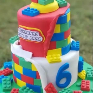 block custom cakes for birthday (1)